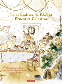 Le calendrier de l'avent