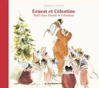 Noël chez Ernest et Célestine