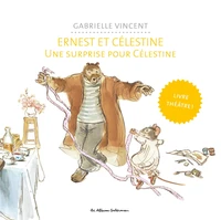 Une surprise pour Célestine