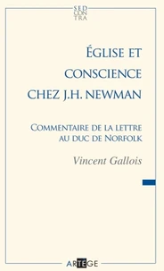 Eglise et conscience chez John Henry Newman