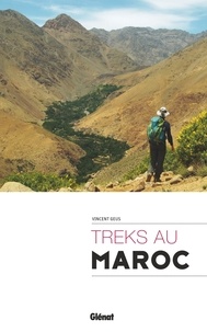 Vincent Geus - Treks au Maroc.