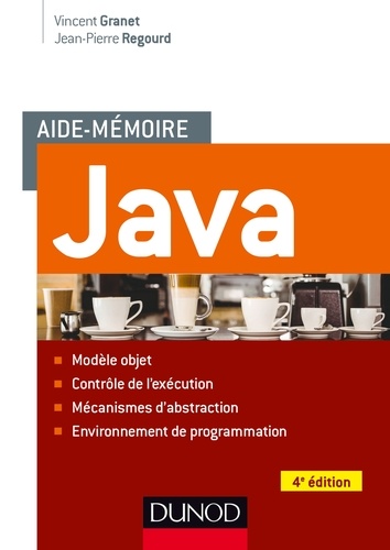 Vincent Granet - Aide-mémoire Java.