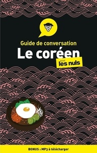 Ebooks pdf téléchargements Guide de conversation coréen pour les nuls RTF MOBI ePub 9782412058510