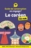 Le coréen pour les nuls. Guide de conversation 2e édition