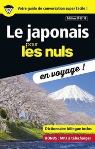 Vincent Grépinet - Le japonais pour les nuls en voyage !.