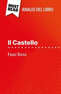 Vincent Guillaume et Sara Rossi - Il Castello di Franz Kafka - (Analisi del libro).