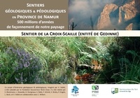 Vincent Hallet - Sentier de la Croix-Scaille (entité de Gedinne) - Sentiers géologiques et pédologiques en Province de Namur.