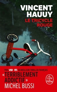 Vincent Hauuy - Le tricycle rouge.
