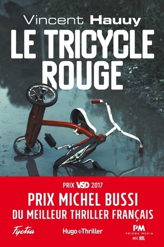 Le tricycle rouge - Occasion