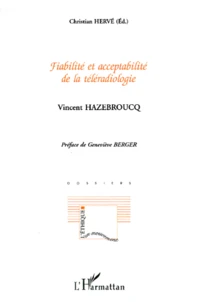 Fiabilite Et Acceptabilite De La Teleradiologie