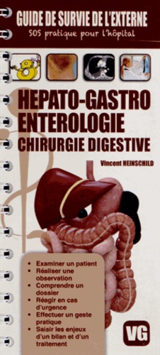 Vincent Heinschild - Hépato-gastro-entérologie chirurgie digestive.