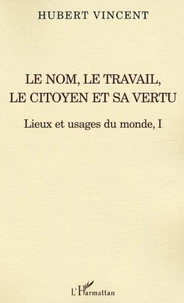 Lieux et usages du monde