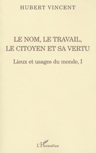 Lieux et usages du monde