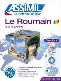 Le roumain sans peine
