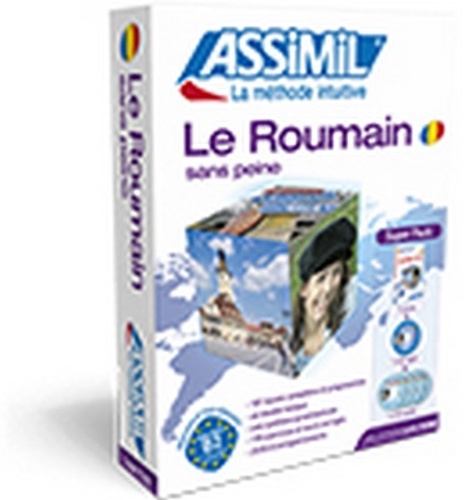 Le roumain sans peine. Avec 4 CD audio  avec 1 CD audio MP3