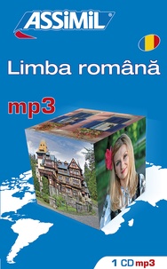 Vincent Ilutiu - Limba romana. 1 CD audio MP3