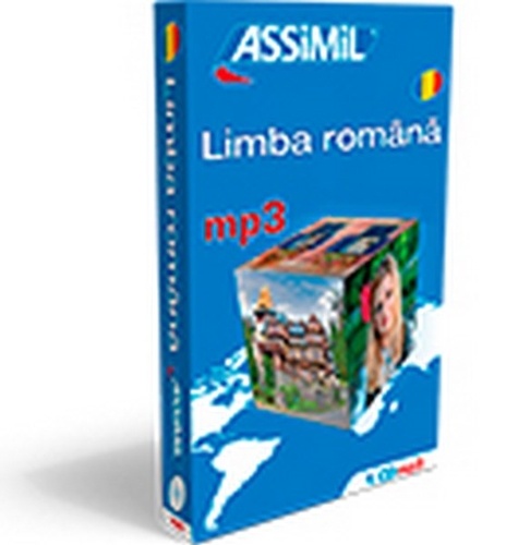 Limba romana  avec 1 CD audio MP3