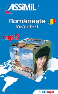 Vincent Ilutiu - Româneste fara efort (le roumain sans peine) - CD mp3.