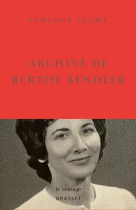 Archive de Berthe Bendler