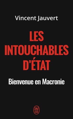 Les intouchables d'Etat