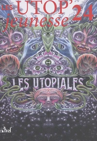Les Utopiales jeunesse 2024