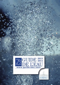 Vincent Johanet - Guide de l'eau 2013-2014.