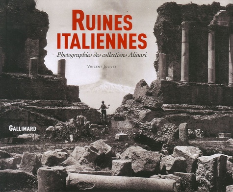 Vincent Jolivet - Ruines italiennes.