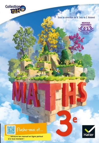 Maths 3e  Edition 2021