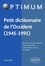 Petit dictionnaire de l'occident (1945-1991)
