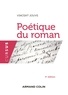 Vincent Jouve - Poétique du roman - 4e éd..