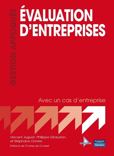 Vincent Juguet et Philippe Giraudon - Evaluation d'entreprises.
