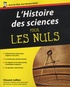 Vincent Jullien - L'histoire des sciences pour les Nuls.