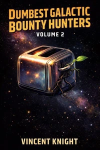 Dumbest Galactic Bounty Hunters Book 2
