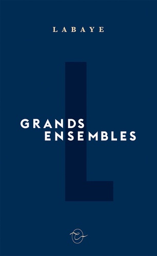 Vincent Labaye - Grands ensembles.