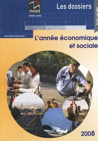 Vincent Le Calonnec et  Collectif - L'année économique et sociale.