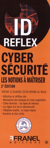 Cybersécurité. Les notions à maîtriser 2e édition
