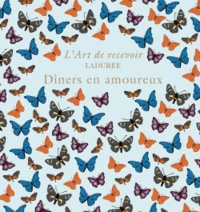 Vincent Lemains et Michel Lerouet - Ladurée : dîners en amoureux.