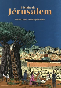 Histoire de Jérusalem