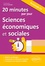 20 minutes de Sciences Economiques et Sociales par jour Tle ES