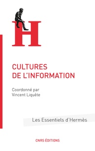 Vincent Liquète - Cultures de l'information.