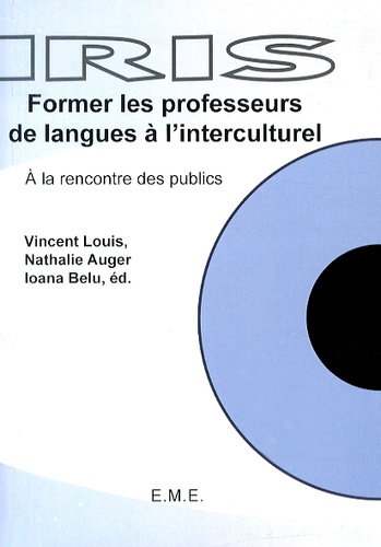 Former les professeurs de langue à l'interculturel. A la rencontre des publics