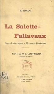 La Salette-Fallavaux