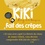 Kiki, king de la banquise  Kiki fait des crêpes