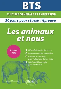 BTS culture générale et expression