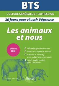 BTS culture générale et expression