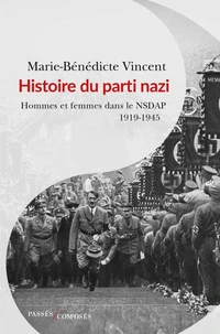 Une histoire du parti nazi