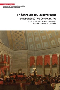 La démocratie semi-directe dans une perspective comparative