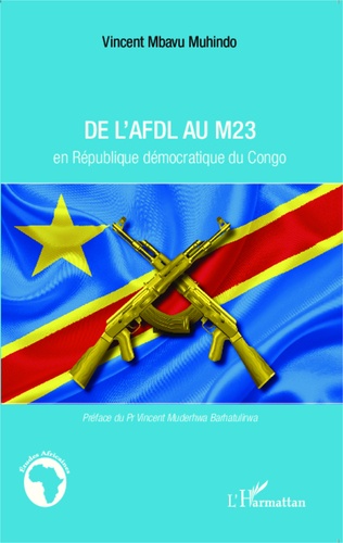 De l'AFDL au M23 en République démocratique du Congo