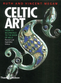 Vincent Megaw - Celtic Art. - from its beginnings to the book of kells.