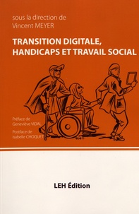 Vincent Meyer - Transition digitale, handicaps et travail social.